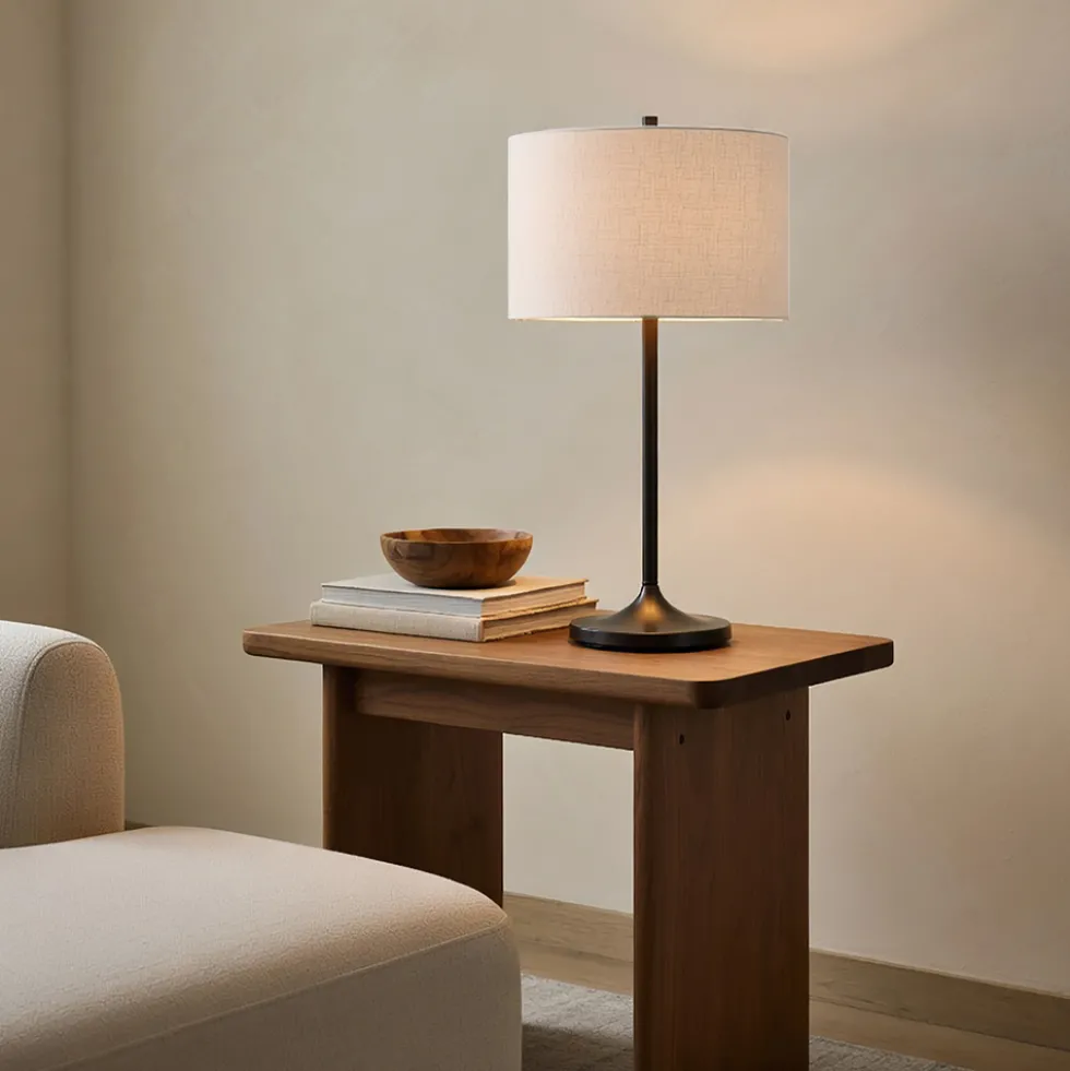 Bordslampa Soft Ø34