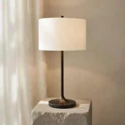 Bordslampa Soft Ø34