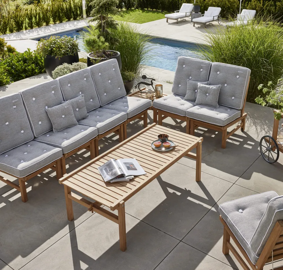 BORD 62 TEAK