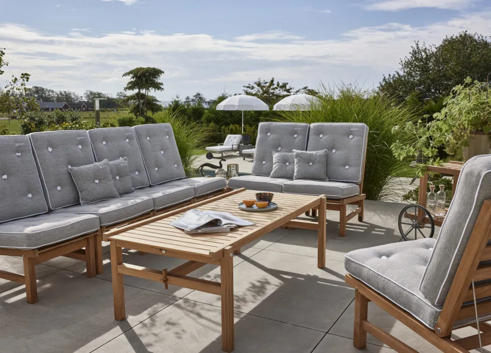 BORD 62 TEAK