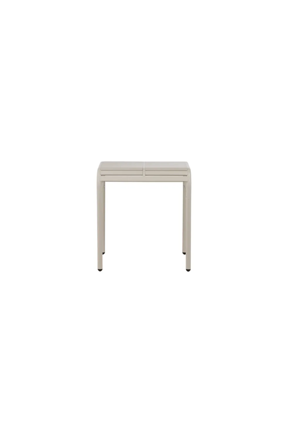 Borneo Cafebord 70 x 70 Beige