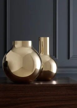 Boule Vas Mässing – Stor Skultuna