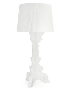 Bourgie Matt Bordslampa
