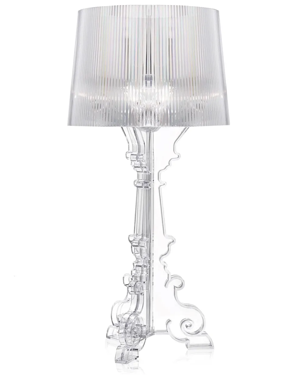 Bourgie Transparant Bordslampa