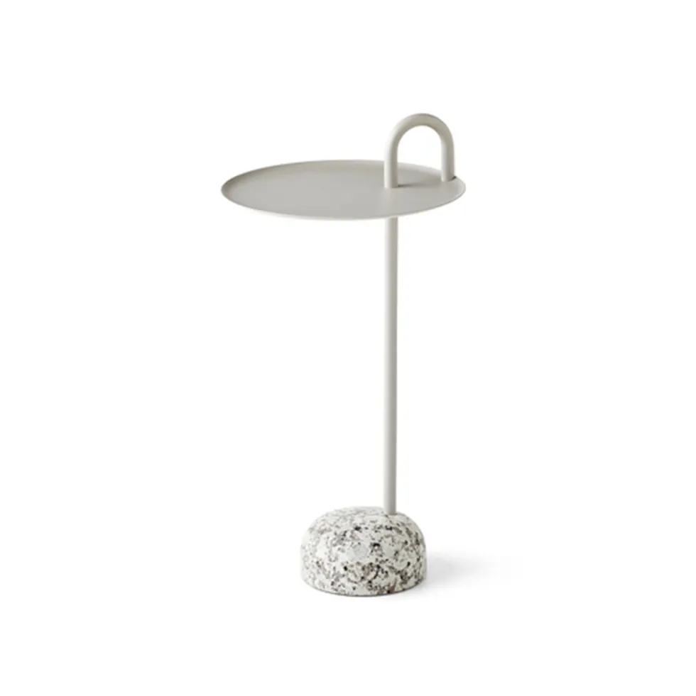 Bowler side table