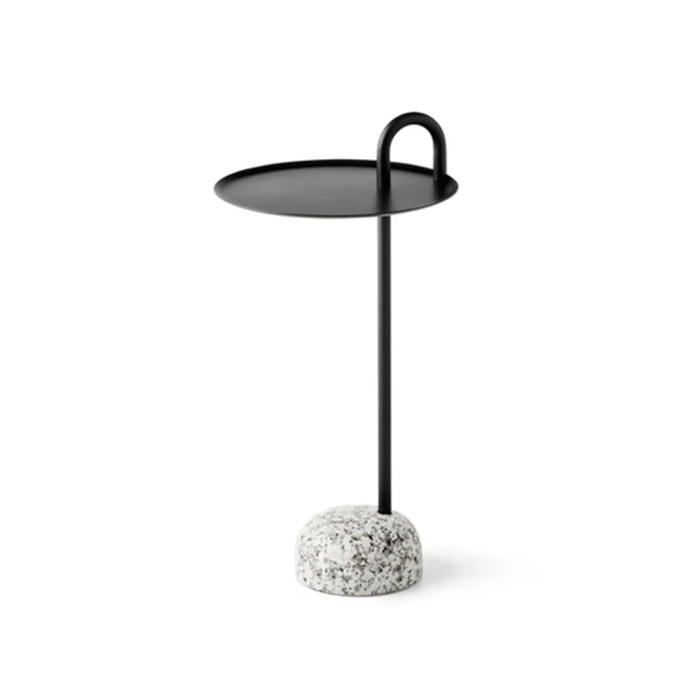 Bowler side table