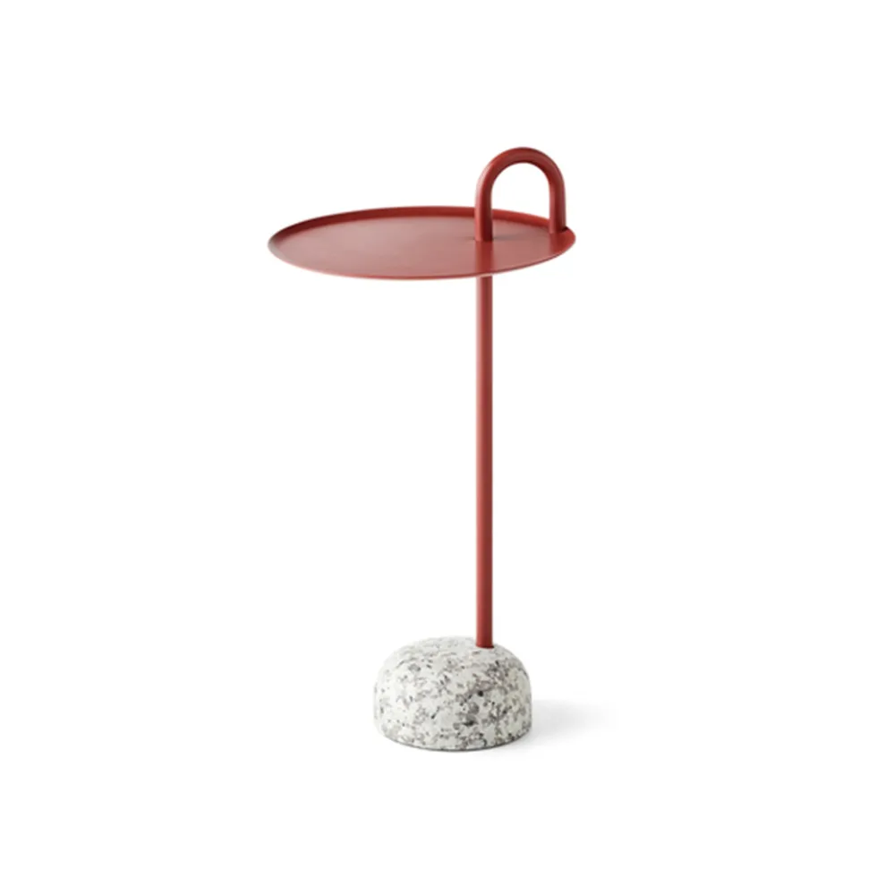 Bowler side table