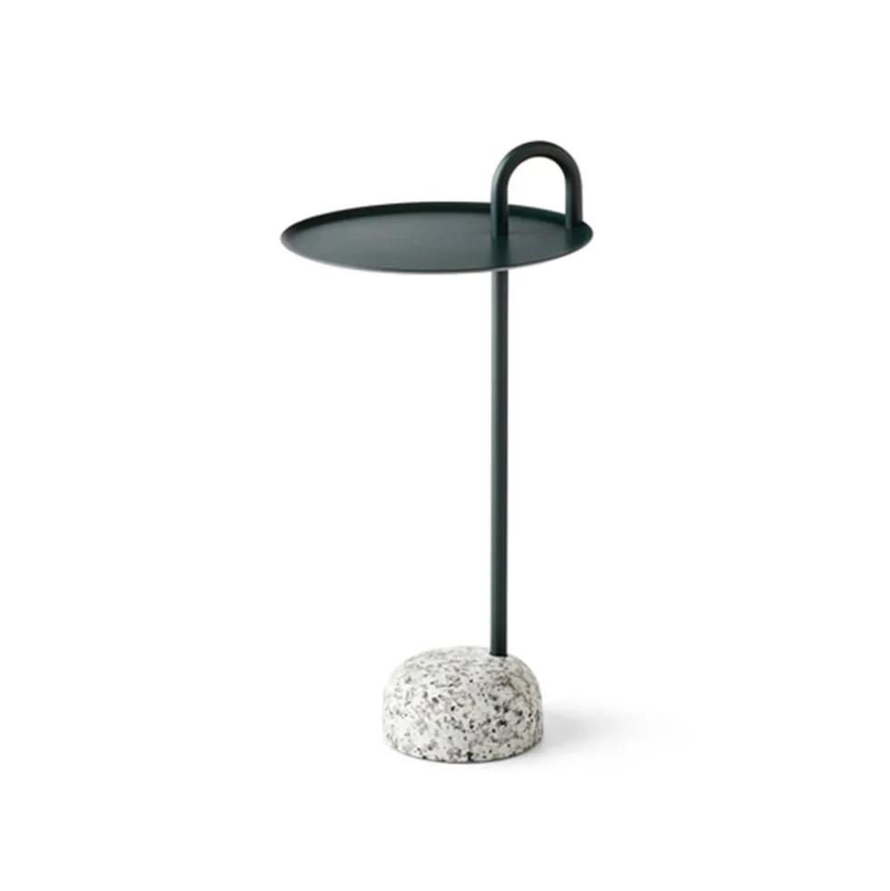 Bowler side table