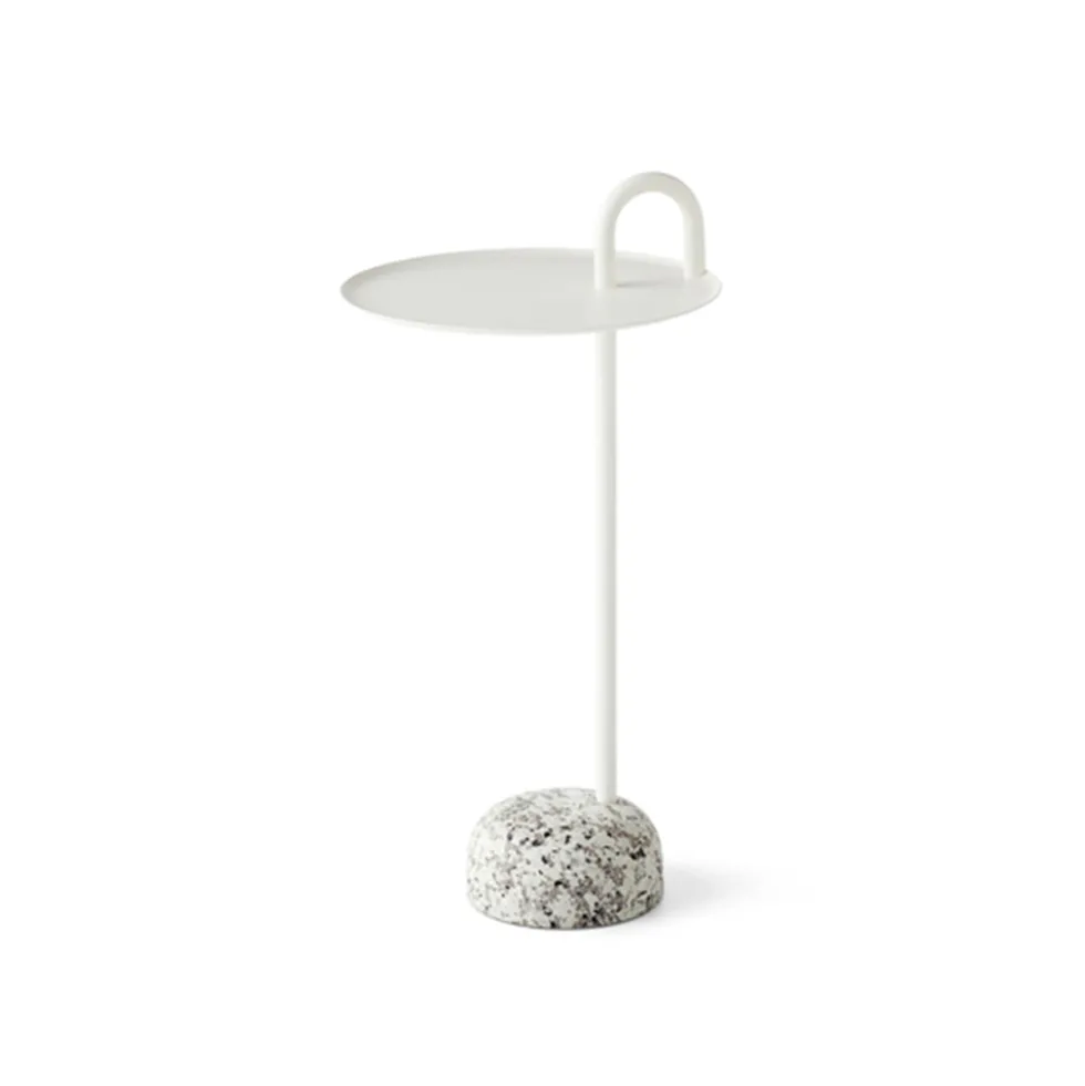 Bowler side table