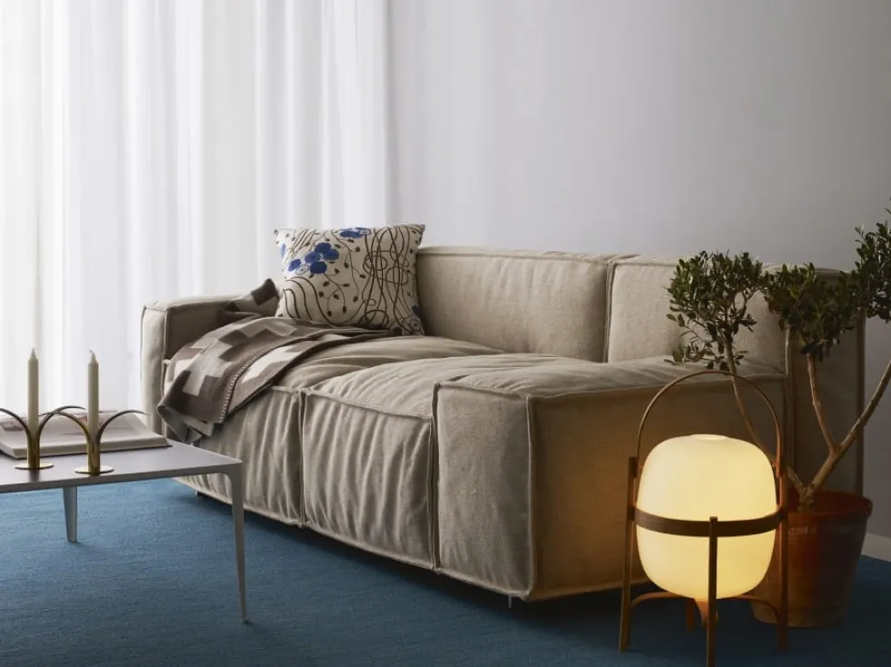 Boxplay 2-sits soffa