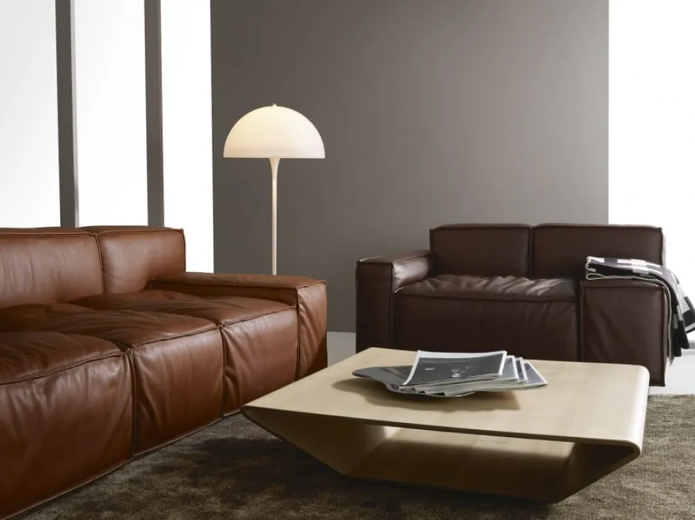 Boxplay 3-sits soffa