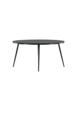 Break Runda Matbord ⌀150 Black