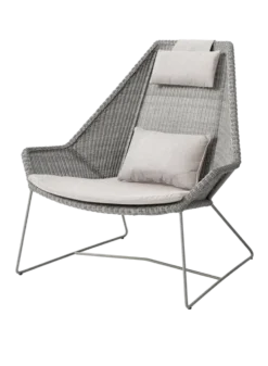 Breeze High-back stol