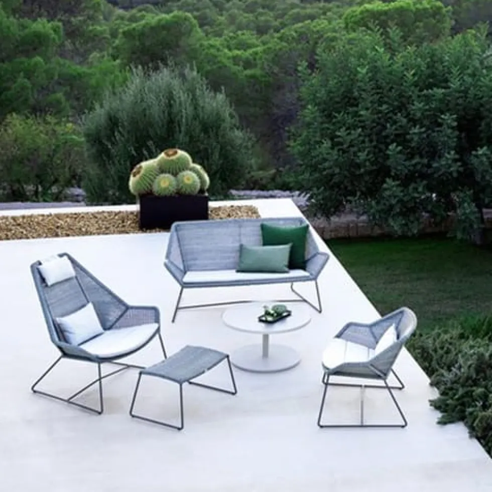 Breeze High-back stol