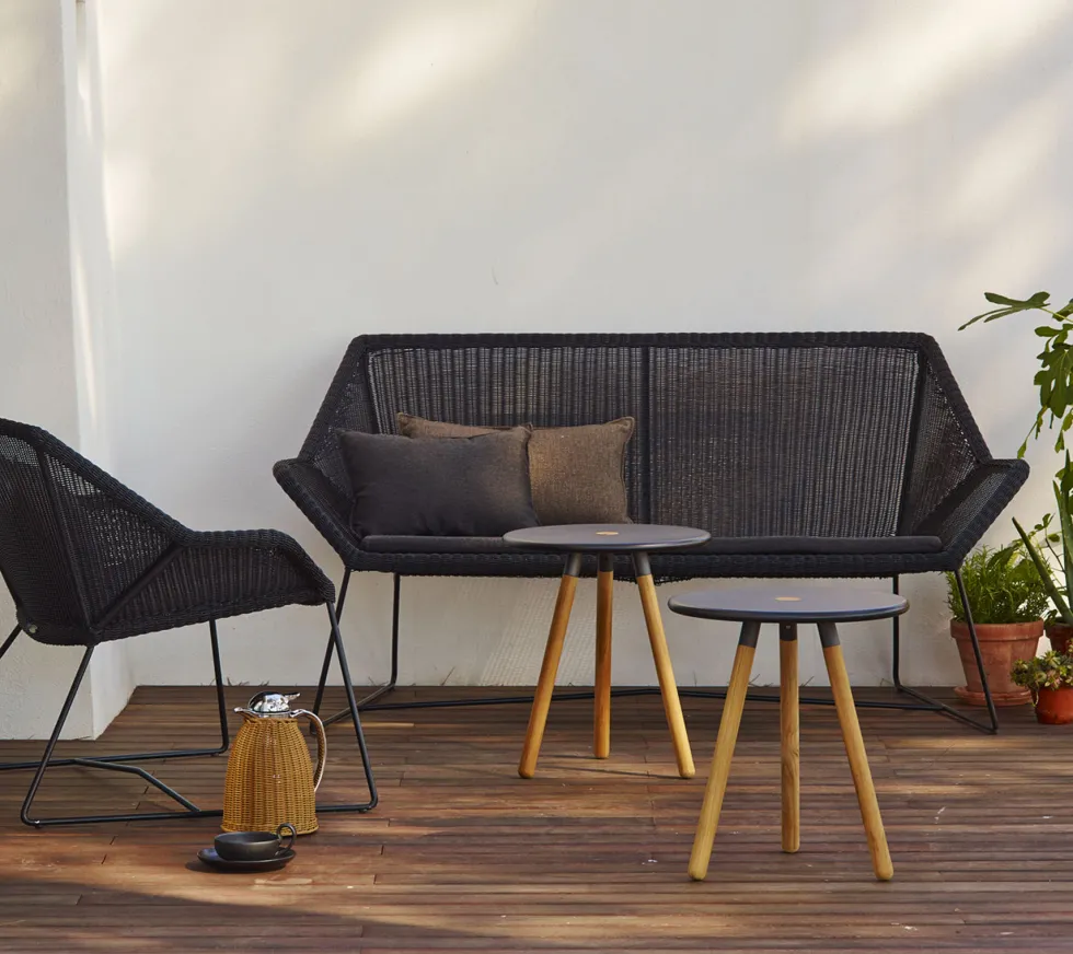 Breeze loungestol