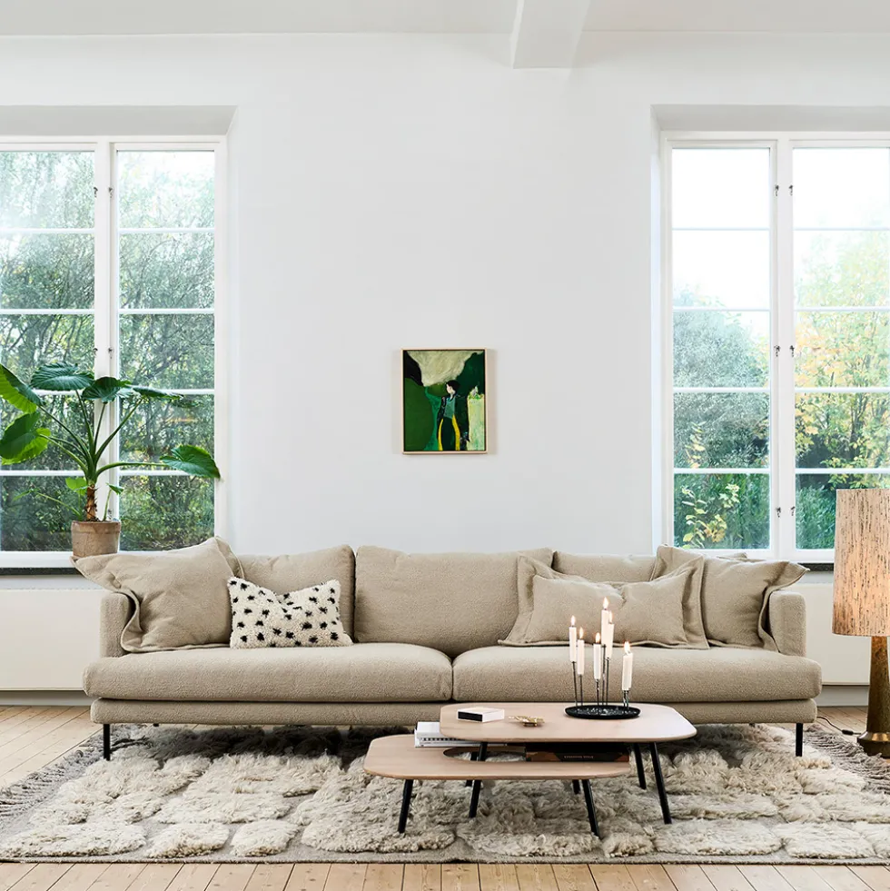Britt Lux divansoffa set 2