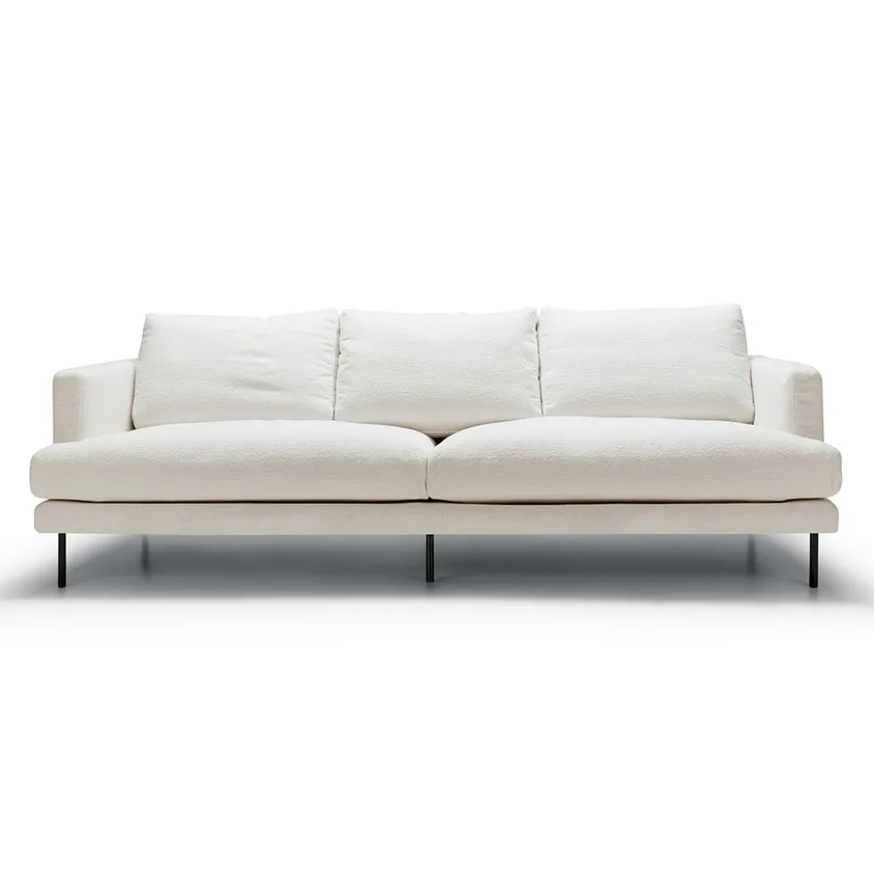 Britt Lux 3-sits soffa