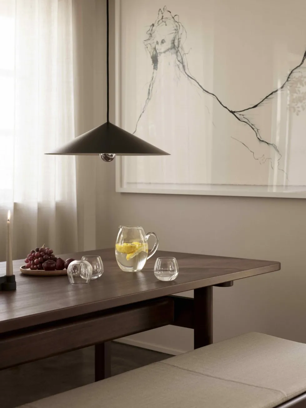 BT1001 Lamp No 1 pendel
