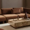 Burl Soffbord – Naturell