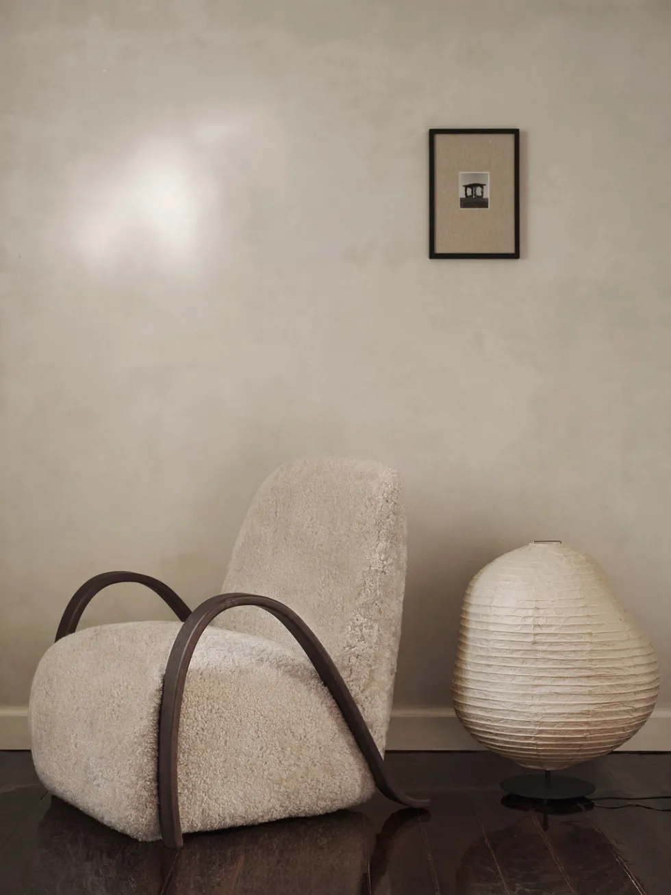 Buur Lounge Chair Fåtölj
