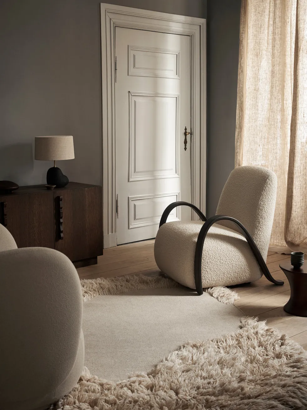 Buur Lounge Chair Fåtölj