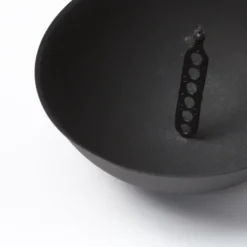 Cable Cup Hide Black