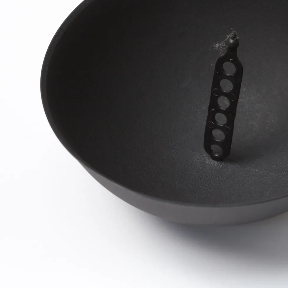 Cable Cup Hide Black