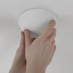 Cable Cup Hide White