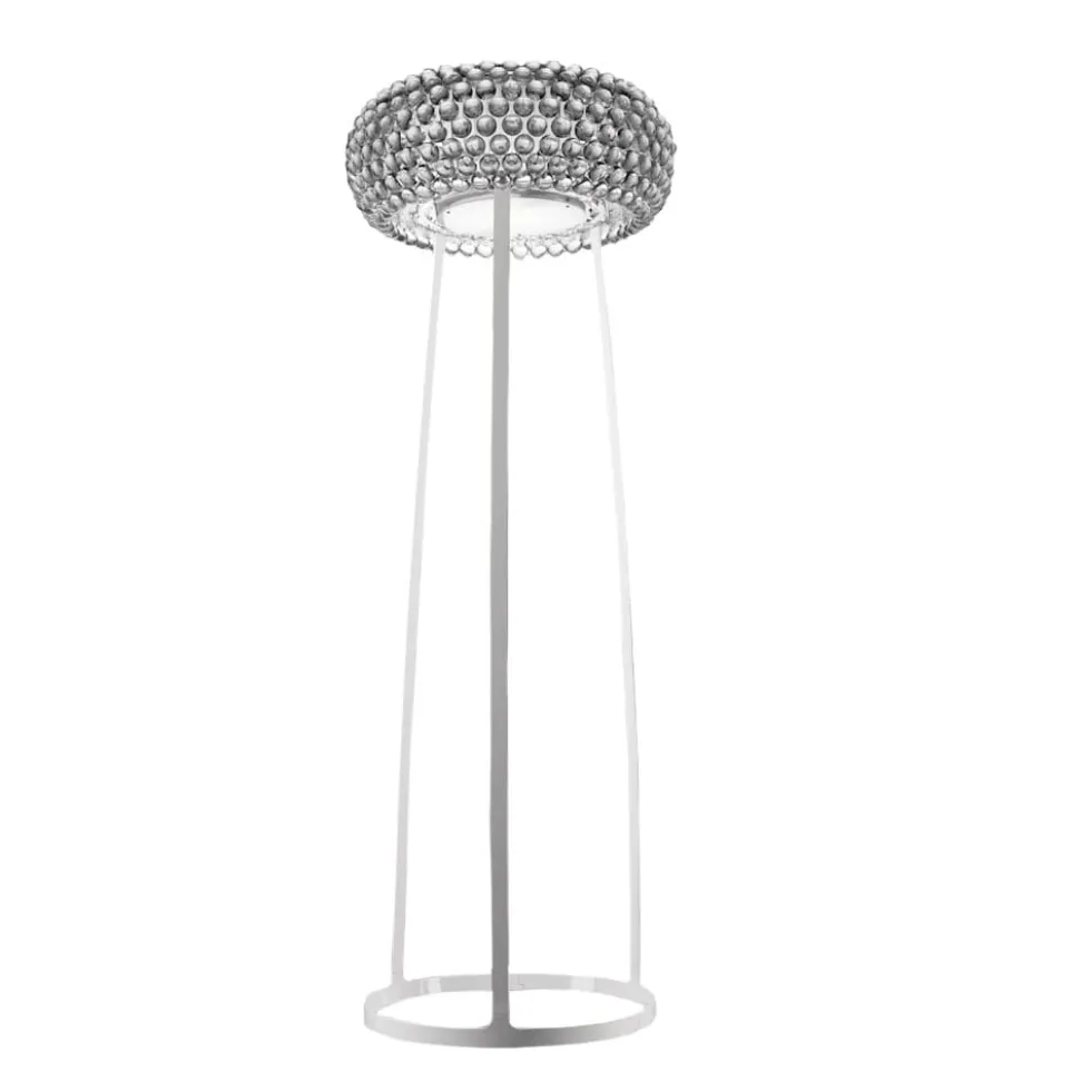 Caboche Plus Media golvlampa