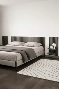 Caen Sidobord 35 x 30 Black