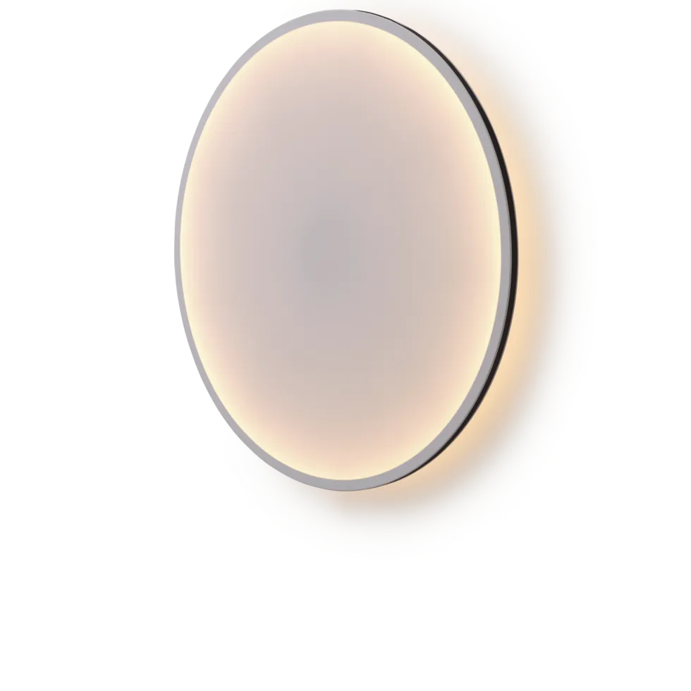 Calm vägglampa – Ø90 cm