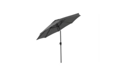 Cambre Parasoll – Antracit/Grå Ø300 cm