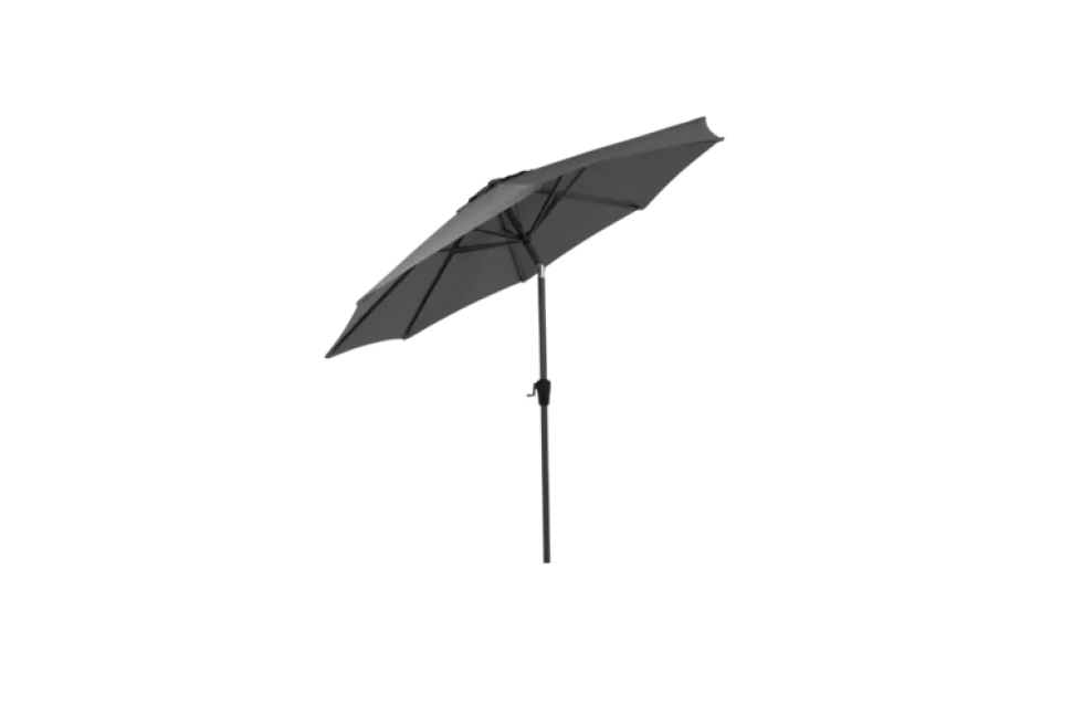 Cambre Parasoll – Antracit/Grå Ø300 cm