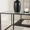 Campinas Soffbord 60 x 90 Black