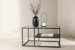 Campinas Soffbord 60 x 90 Black