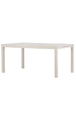 Capo Rektangulärt matbord 160/240 x 100