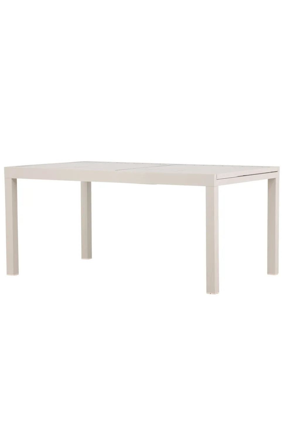 Capo Rektangulärt matbord 160/240 x 100
