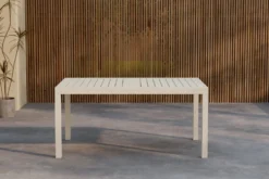 Capo Rektangulärt matbord 160/240 x 100
