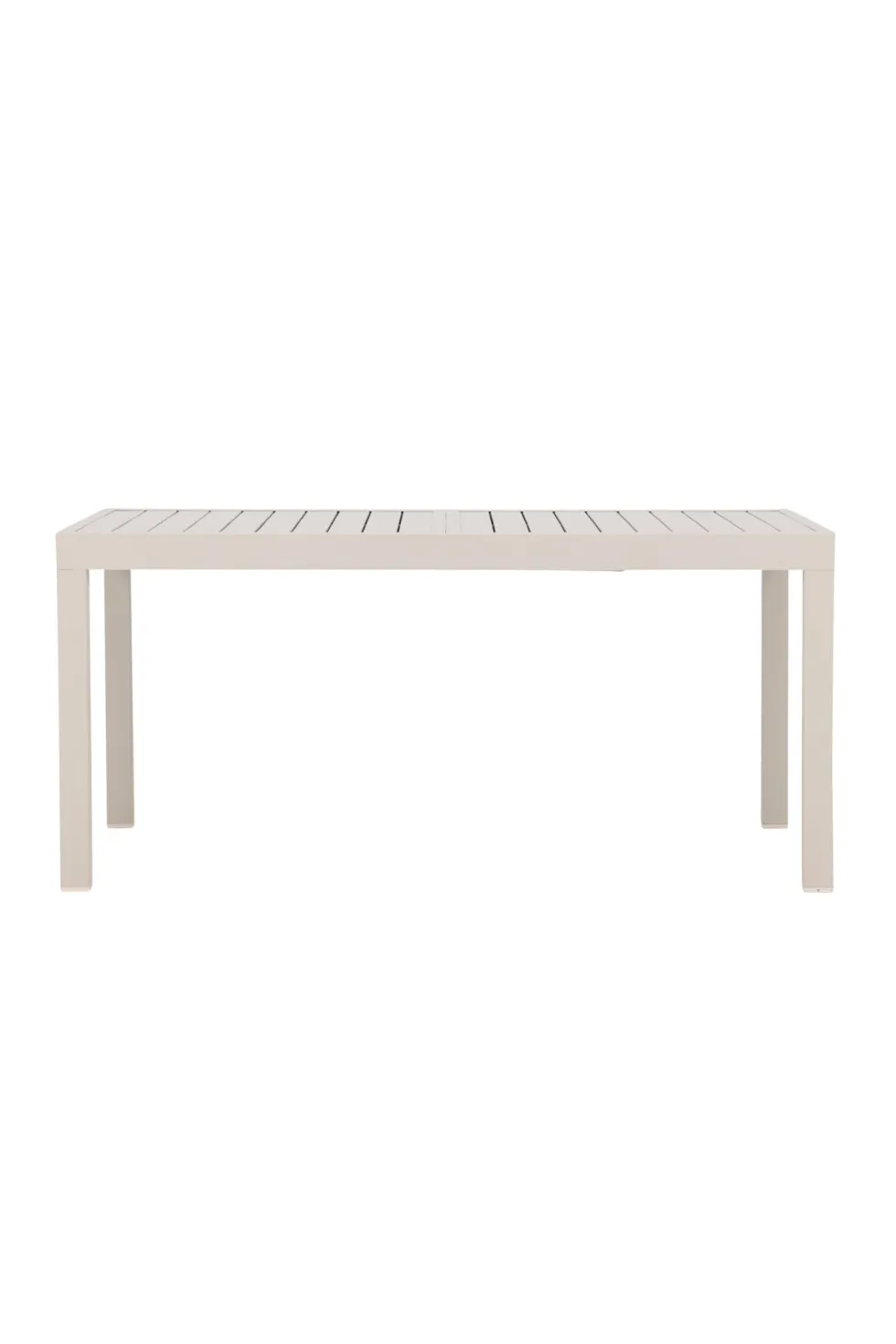 Capo Rektangulärt matbord 160/240 x 100