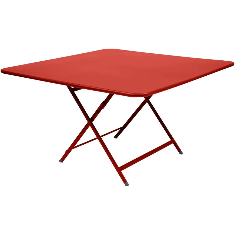 Caractére folding table 128
