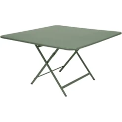 Caractére folding table 128