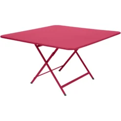Caractére folding table 128