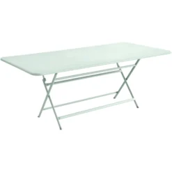 Caractére folding table 128