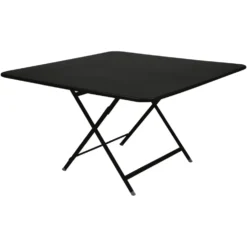 Caractére folding table 128