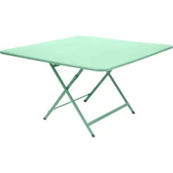 Caractére folding table 128