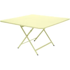 Caractére folding table 128