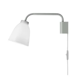 Caravaggio™ Read vägglampa