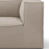 Catena Armstöd R L401 Bomull L – Natural Soffa