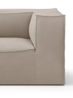 Catena Armstöd R L401 Bomull L – Natural Soffa