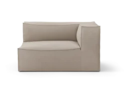 Catena Armstöd R L401 Bomull L – Natural Soffa